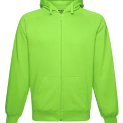 Männer Bio Kapuzensweatjacke Fairtrade