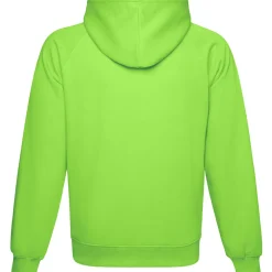 Männer Bio Kapuzensweatjacke Fairtrade