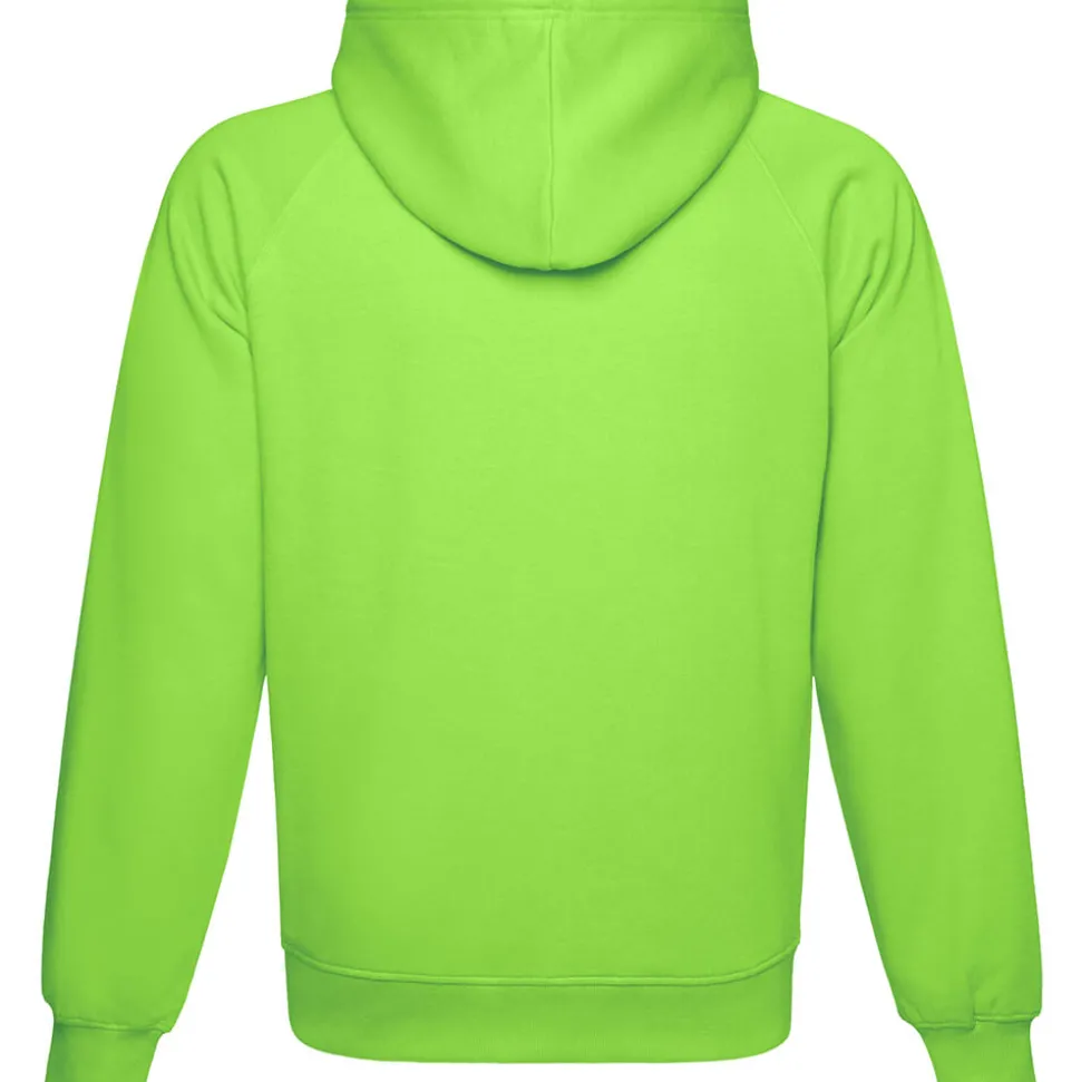 Männer Bio Kapuzensweatjacke Fairtrade