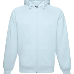 Männer Bio Kapuzensweatjacke Fairtrade