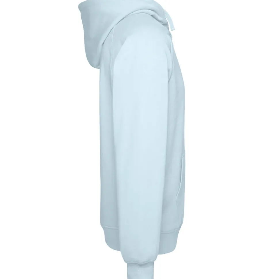 Männer Bio Kapuzensweatjacke Fairtrade