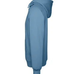 Männer Bio Kapuzensweatjacke Fairtrade