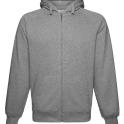 Männer Bio Kapuzensweatjacke Fairtrade