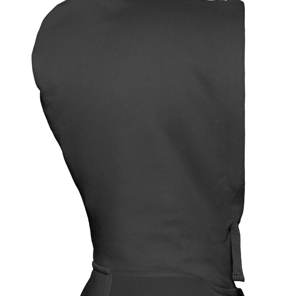Männer Bio Kapuzensweatjacke Fairtrade
