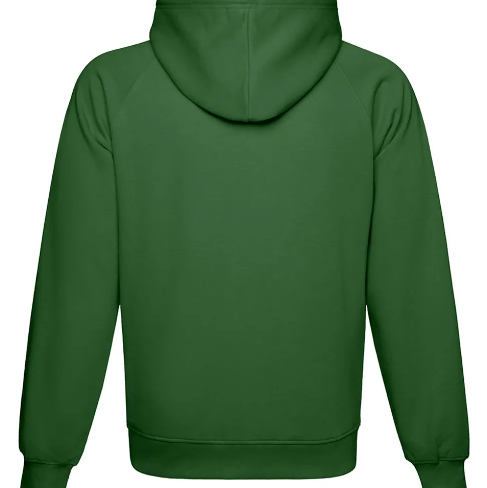 Männer Bio Kapuzensweatjacke Fairtrade