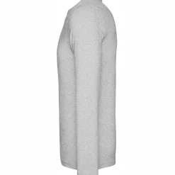 Männer Bio Langarmshirt Fairtrade