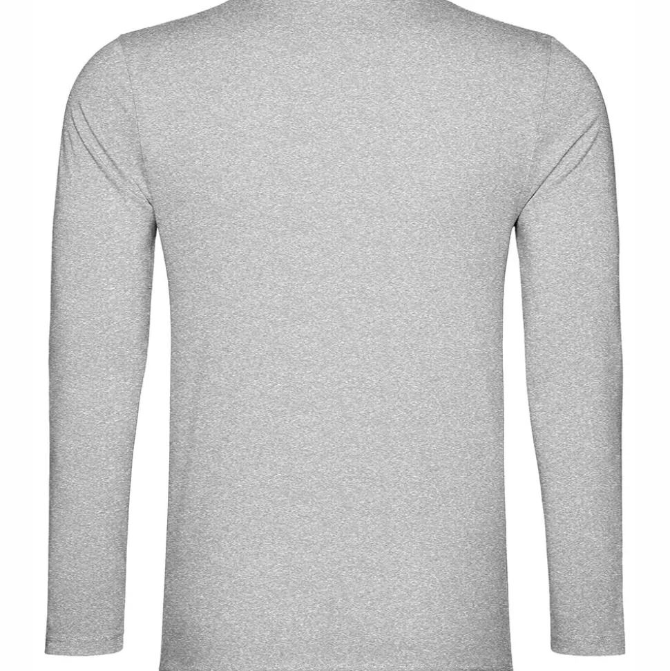 Männer Bio Langarmshirt Fairtrade