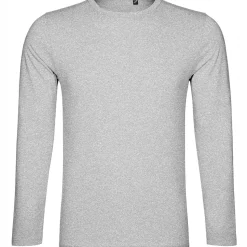 Männer Bio Langarmshirt Fairtrade