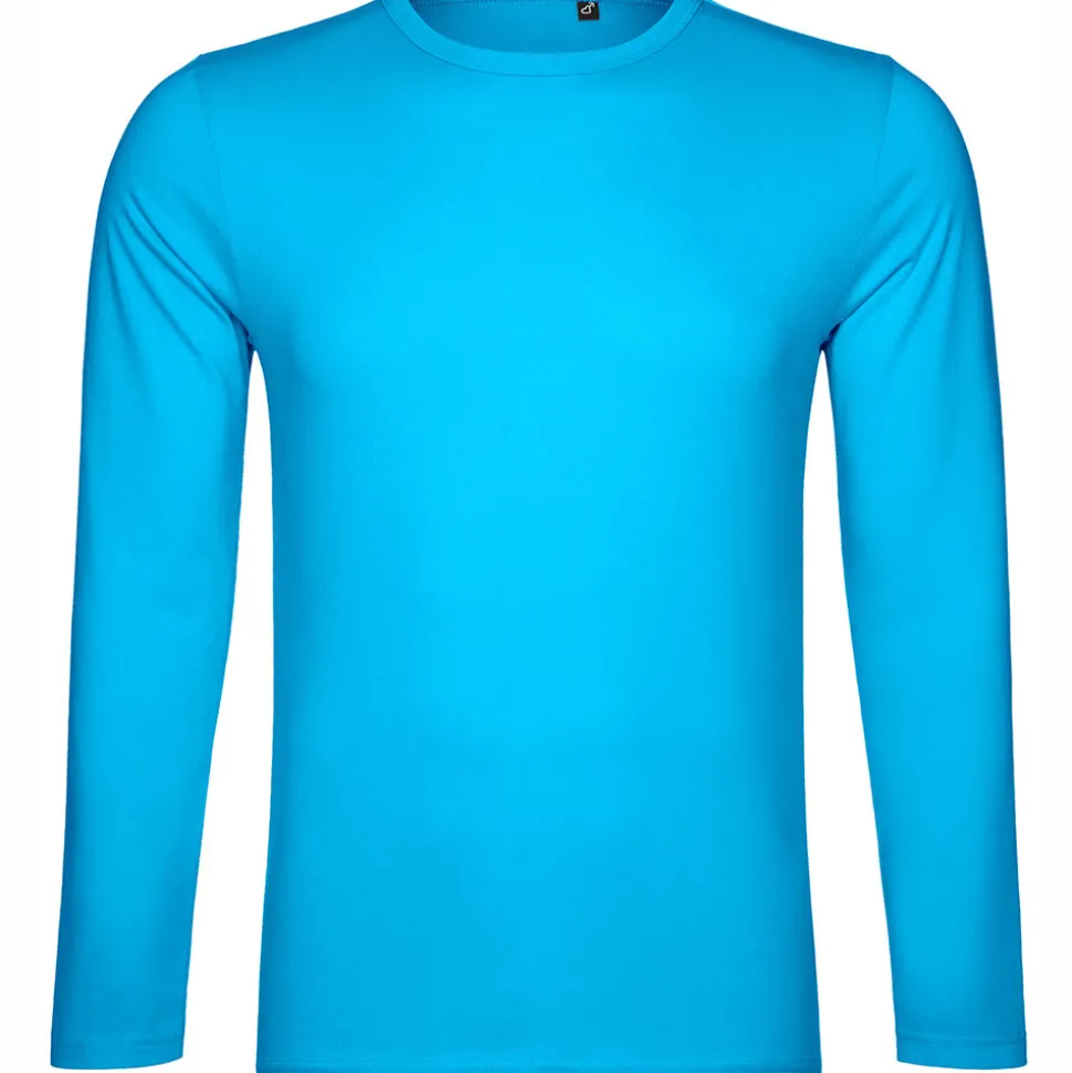 Männer Bio Langarmshirt Fairtrade