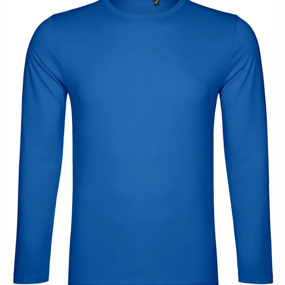 Männer Bio Langarmshirt Fairtrade