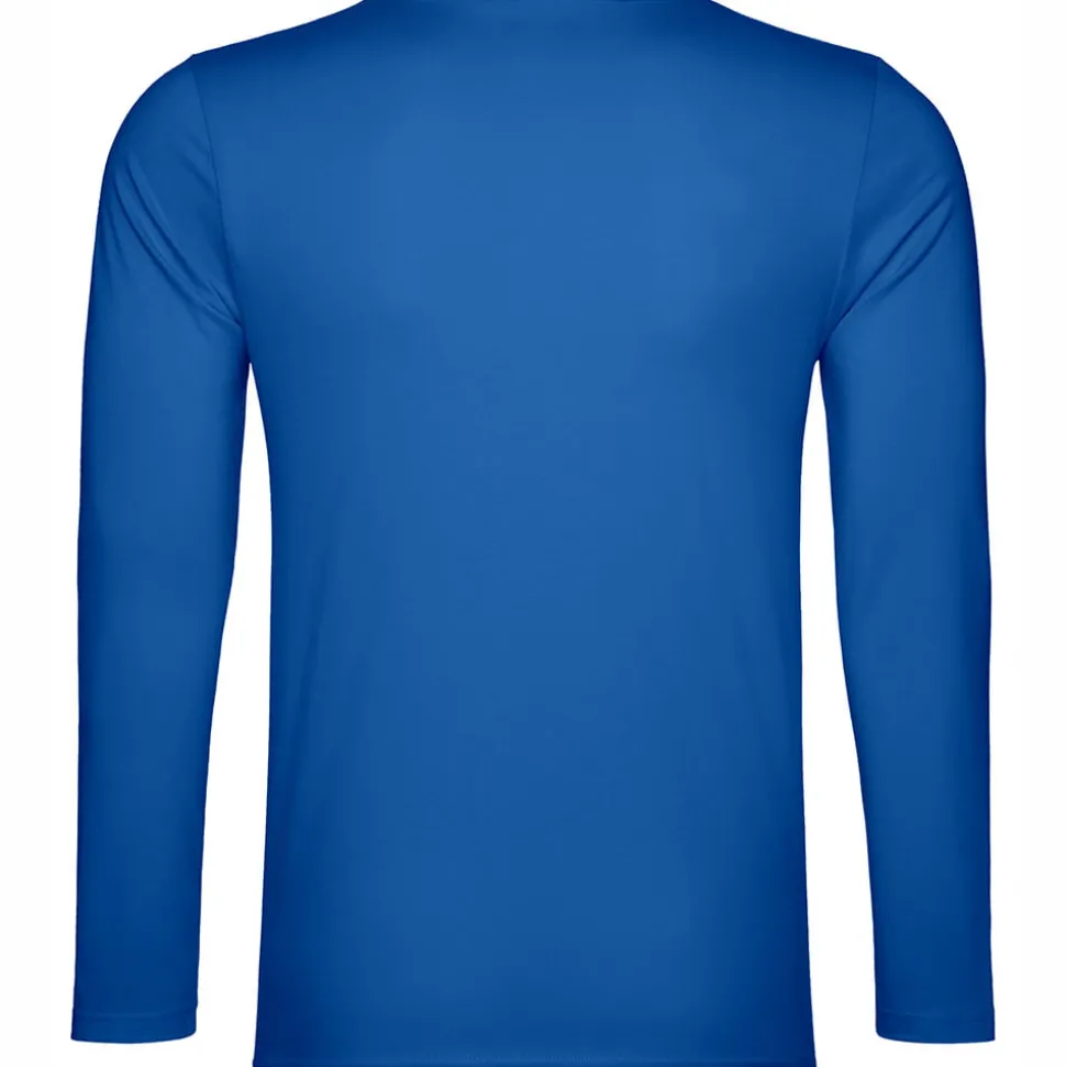 Männer Bio Langarmshirt Fairtrade