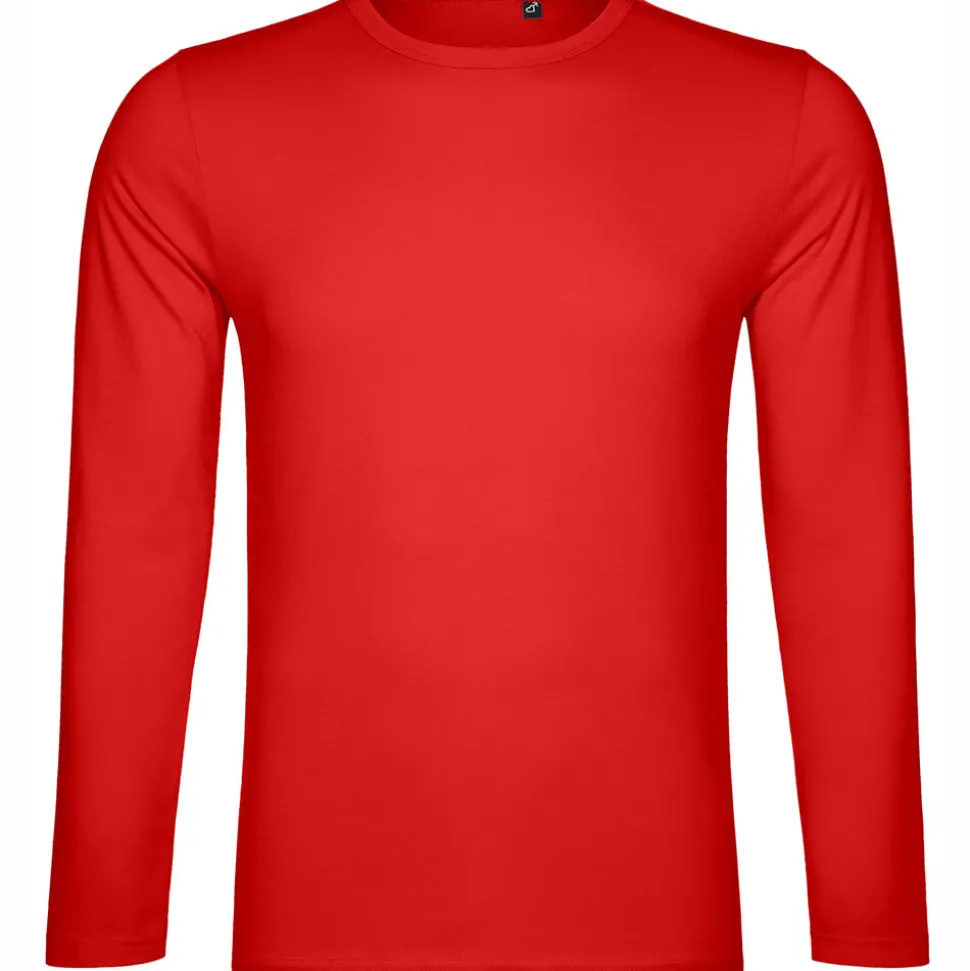 Männer Bio Langarmshirt Fairtrade