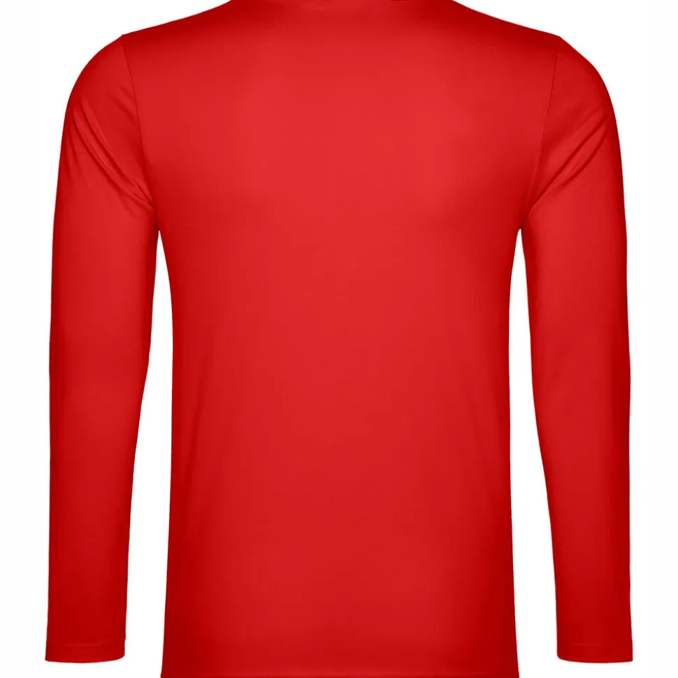 Männer Bio Langarmshirt Fairtrade
