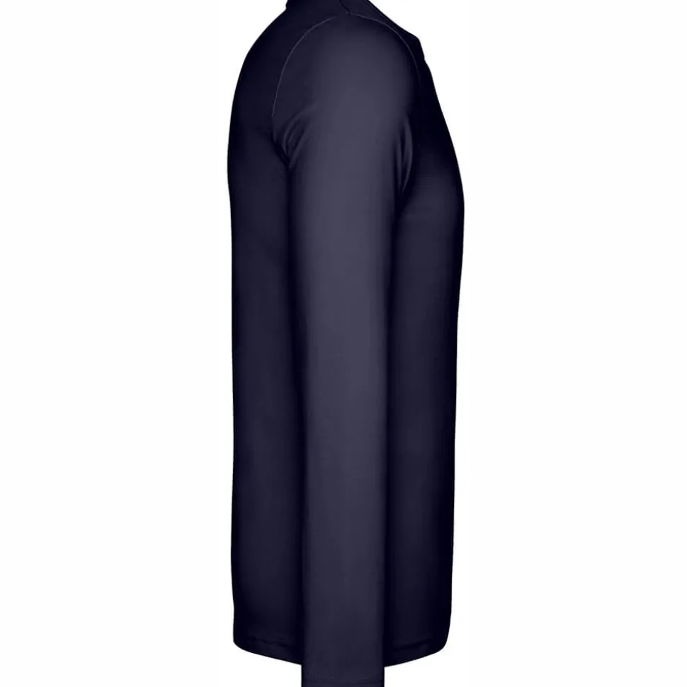 Männer Bio Langarmshirt Fairtrade