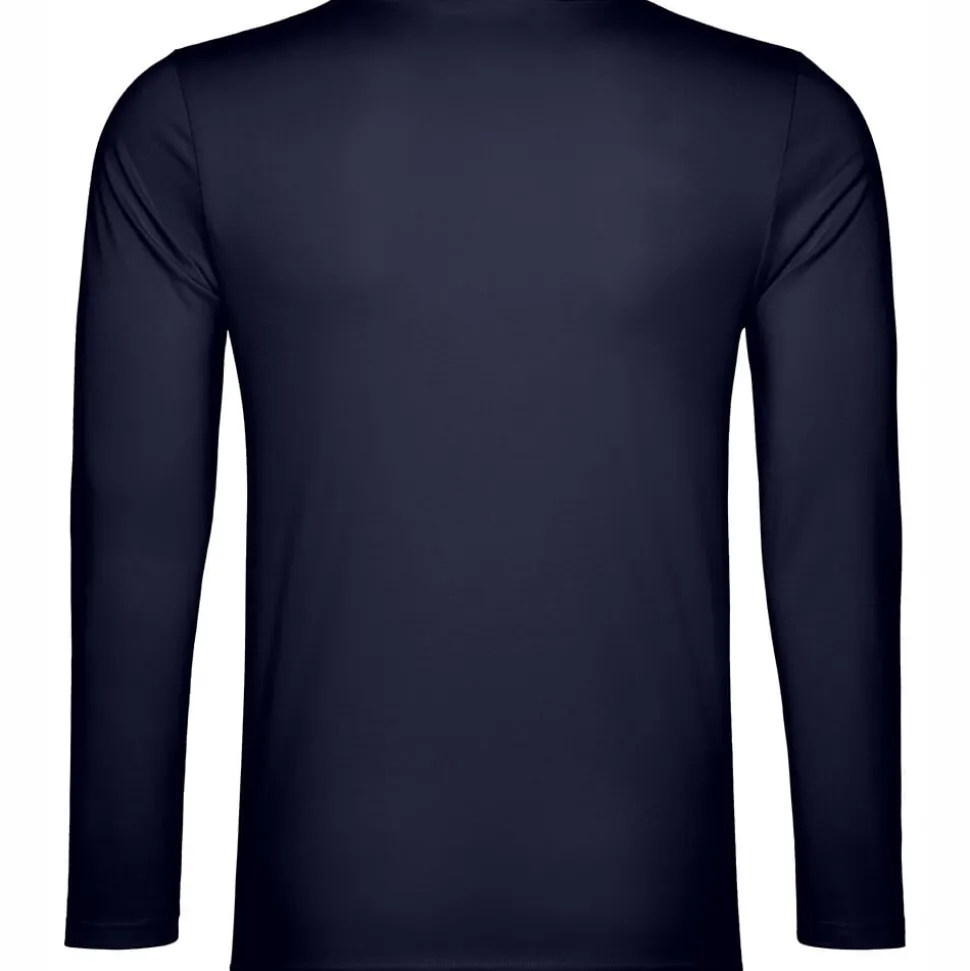 Männer Bio Langarmshirt Fairtrade