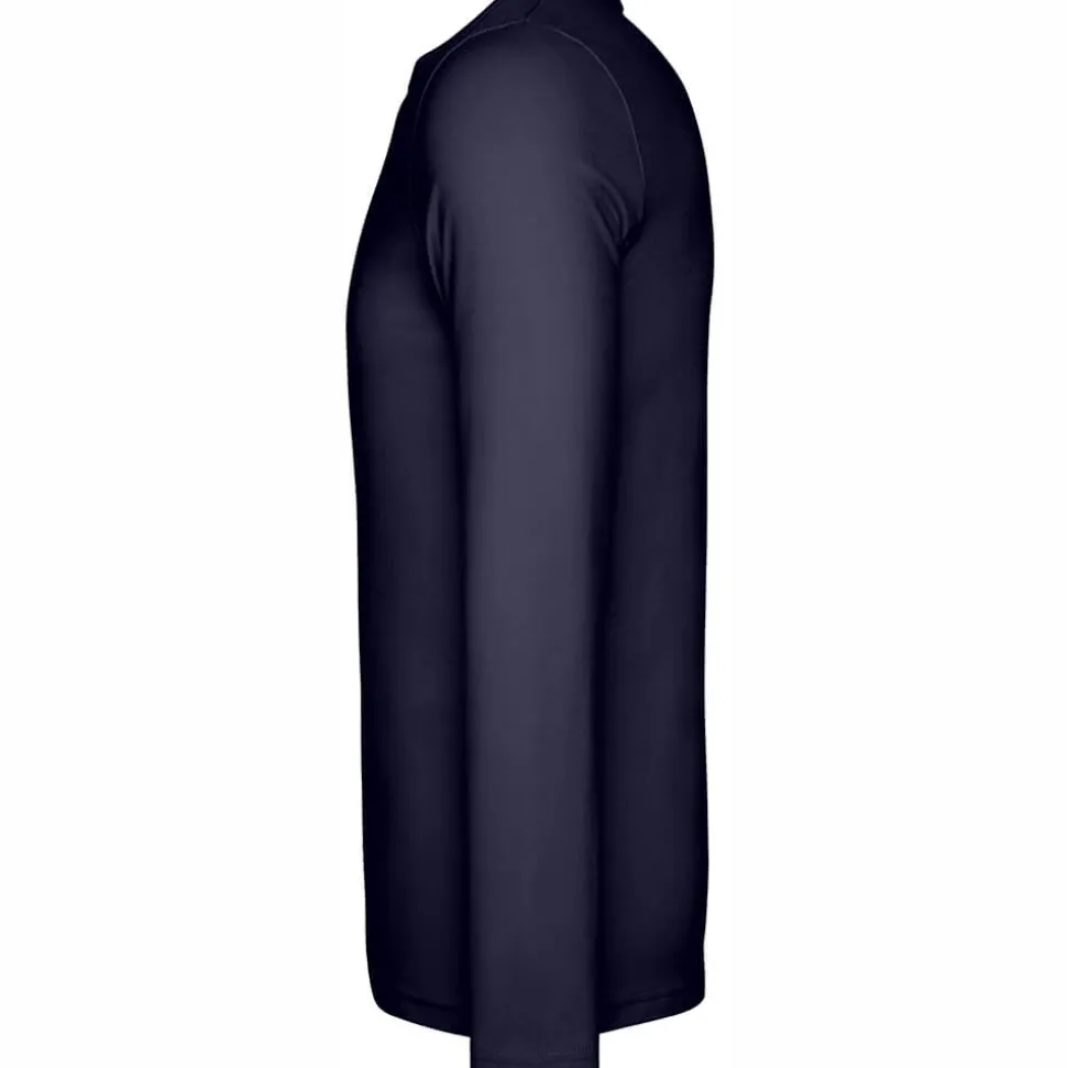 Männer Bio Langarmshirt Fairtrade