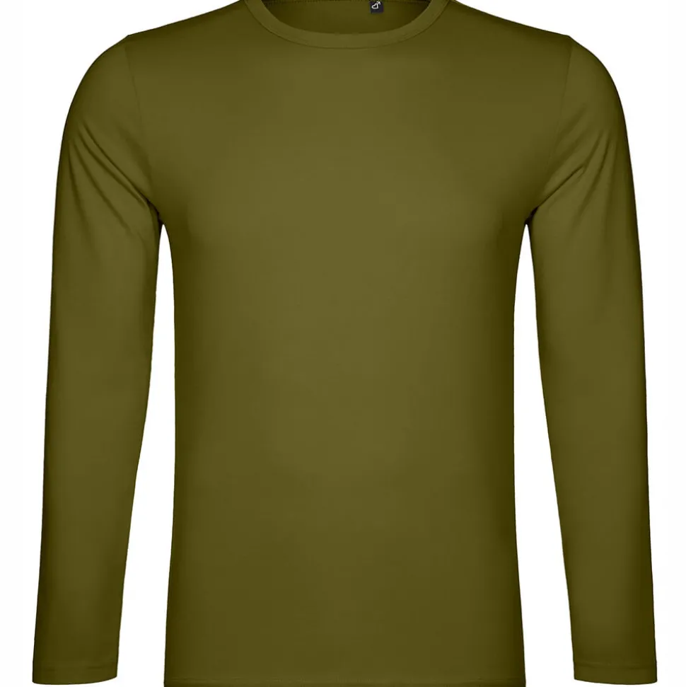 Männer Bio Langarmshirt Fairtrade