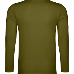 Männer Bio Langarmshirt Fairtrade
