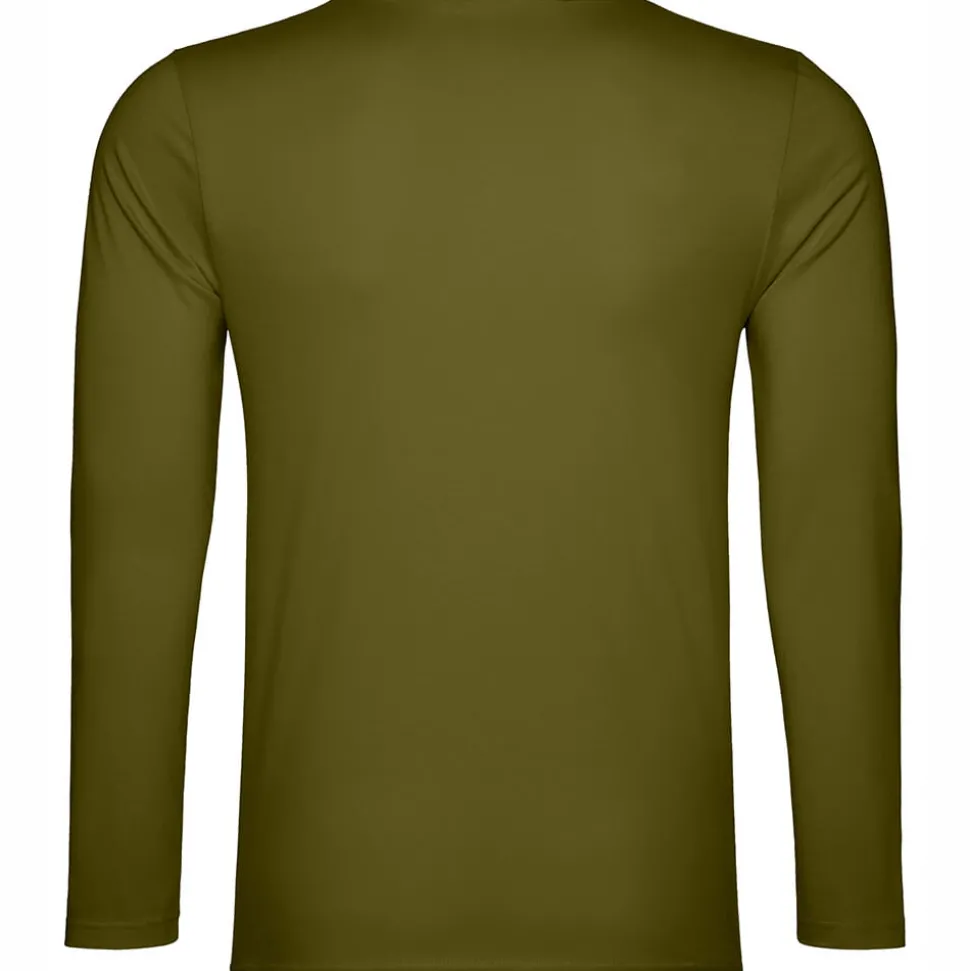 Männer Bio Langarmshirt Fairtrade