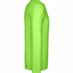 Männer Bio Langarmshirt Fairtrade
