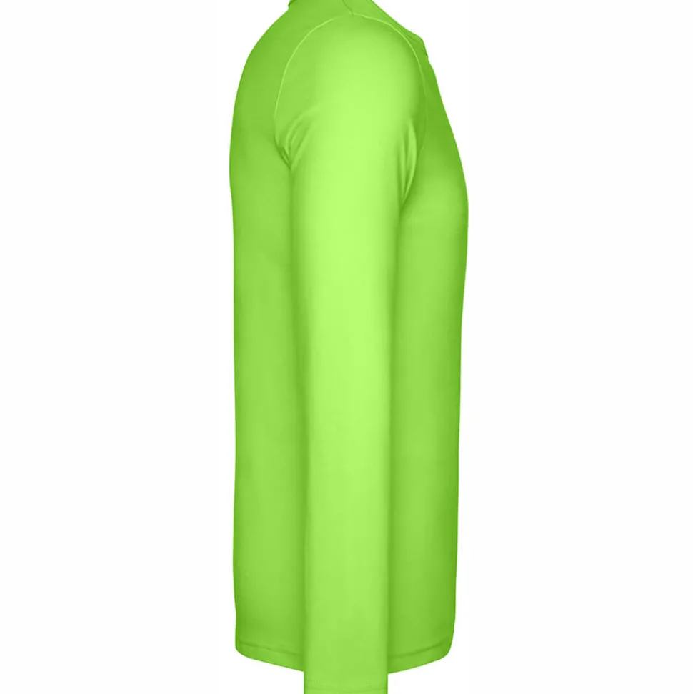 Männer Bio Langarmshirt Fairtrade