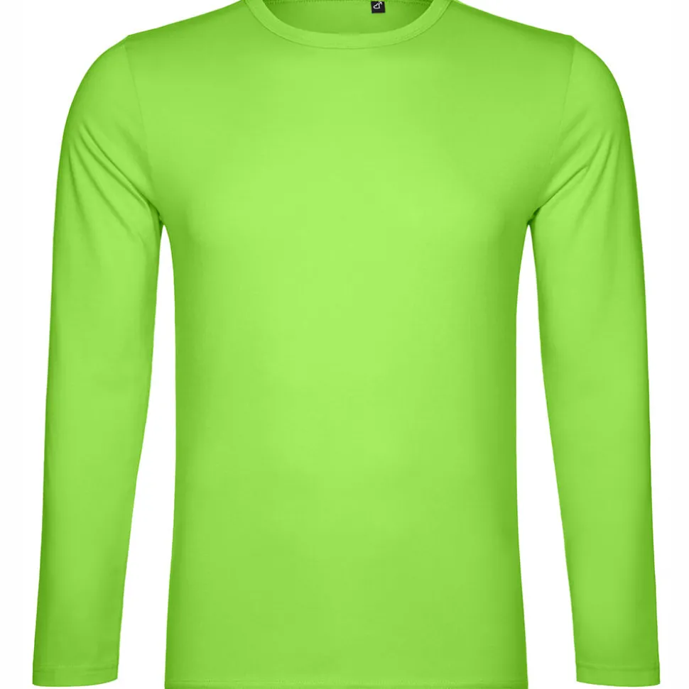 Männer Bio Langarmshirt Fairtrade