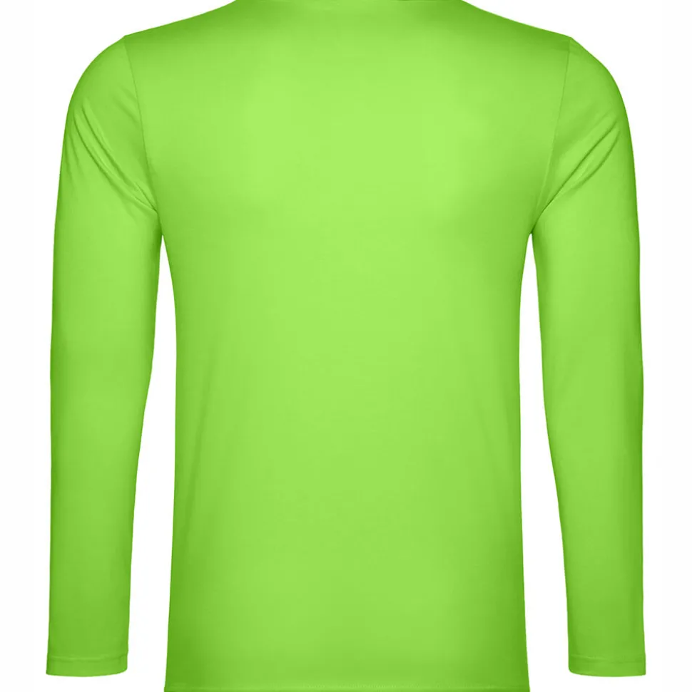 Männer Bio Langarmshirt Fairtrade