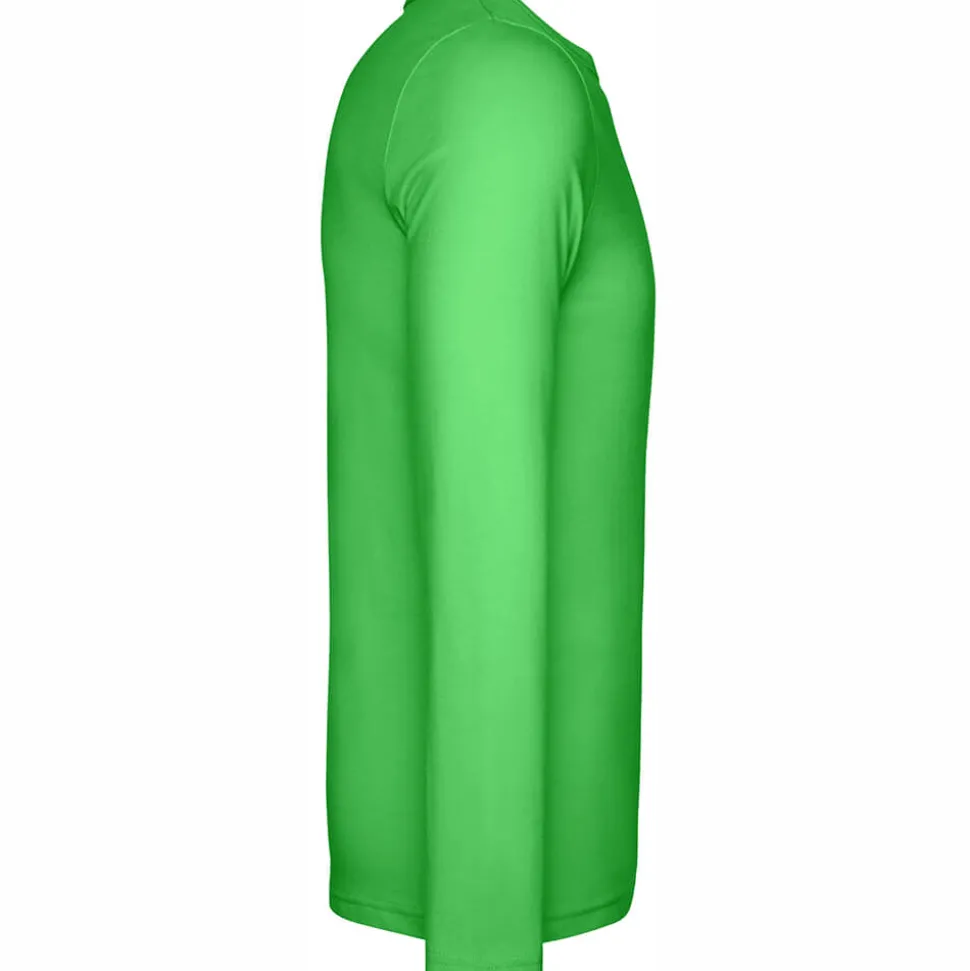Männer Bio Langarmshirt Fairtrade