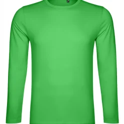Männer Bio Langarmshirt Fairtrade