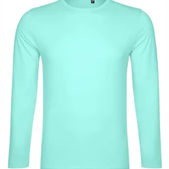 Männer Bio Langarmshirt Fairtrade