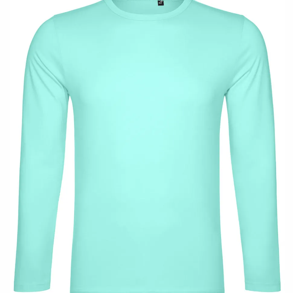 Männer Bio Langarmshirt Fairtrade