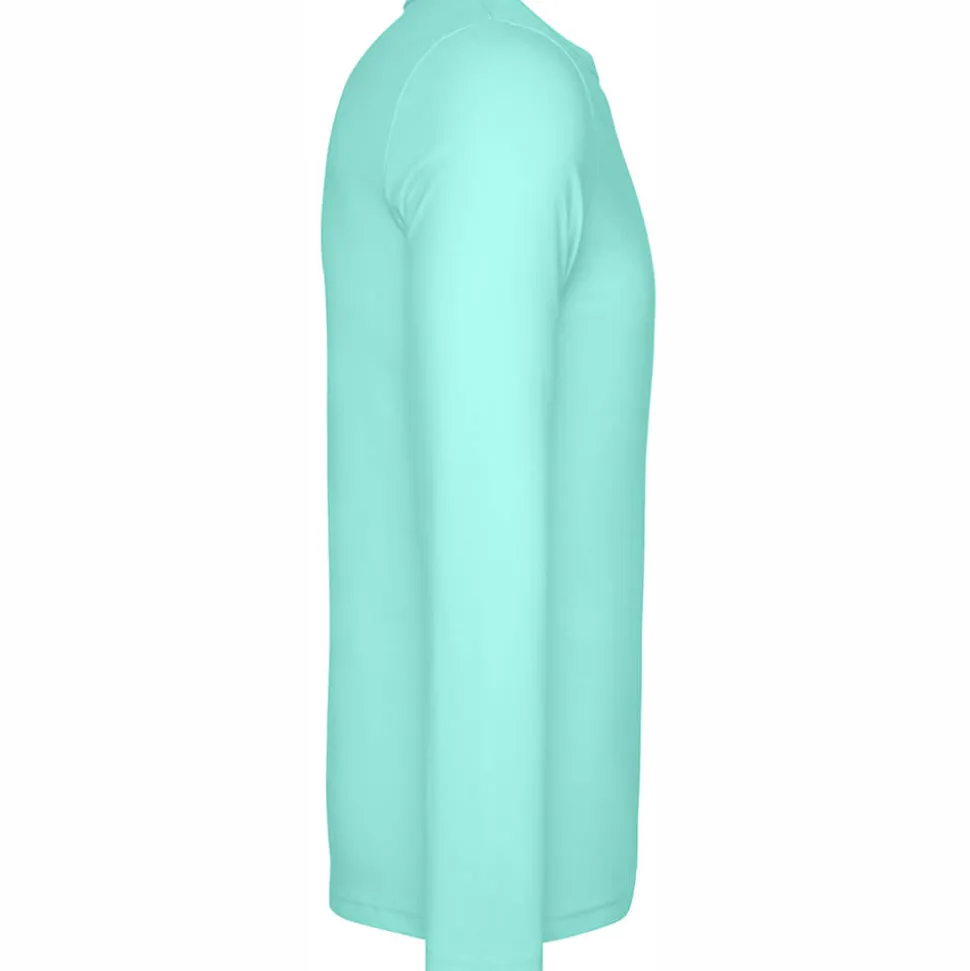 Männer Bio Langarmshirt Fairtrade