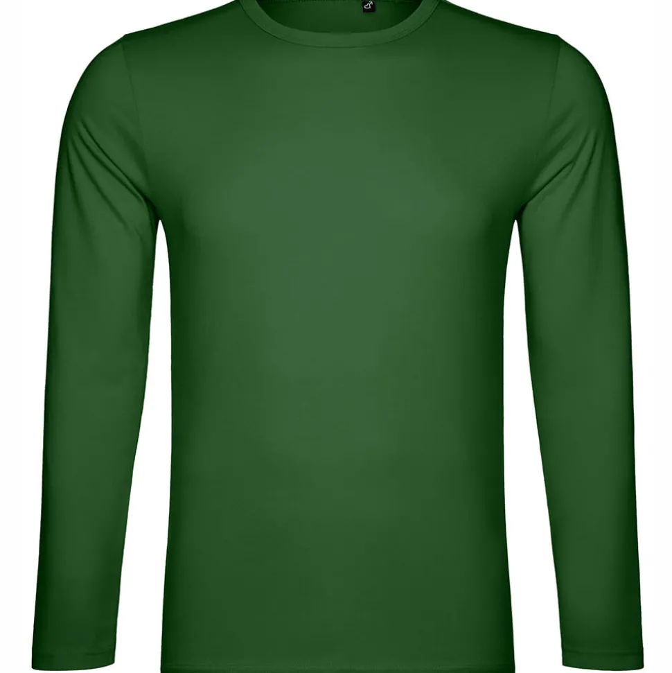 Männer Bio Langarmshirt Fairtrade