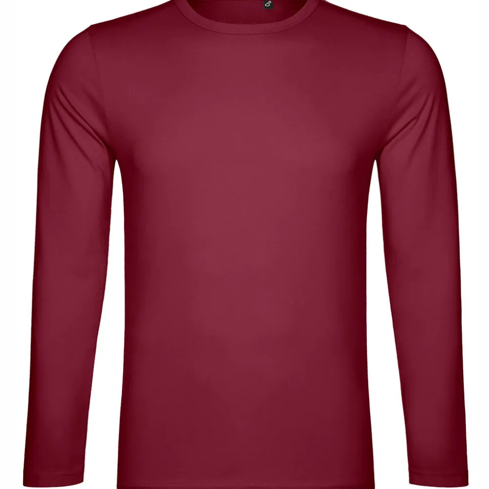 Männer Bio Langarmshirt Fairtrade