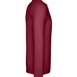 Männer Bio Langarmshirt Fairtrade
