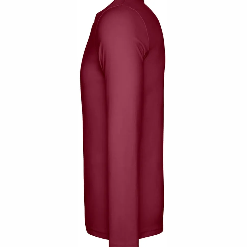 Männer Bio Langarmshirt Fairtrade