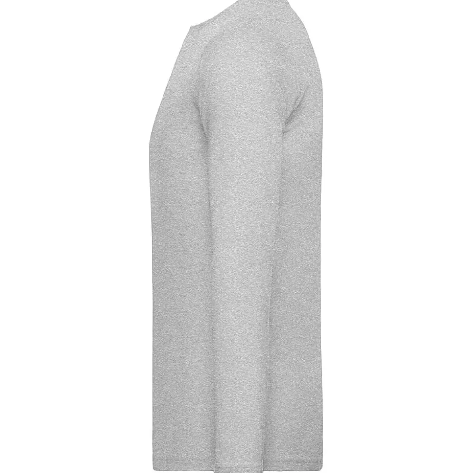 Männer Bio Langarmshirt Inspire