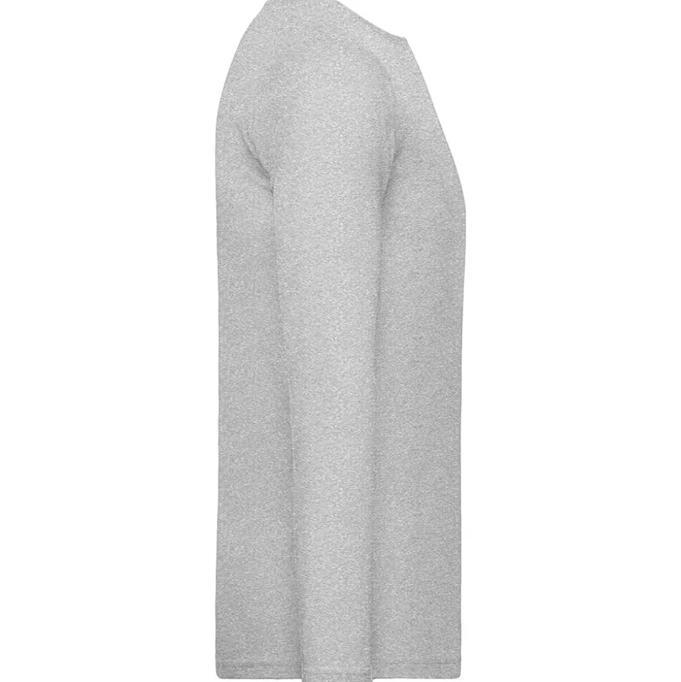 Männer Bio Langarmshirt Inspire