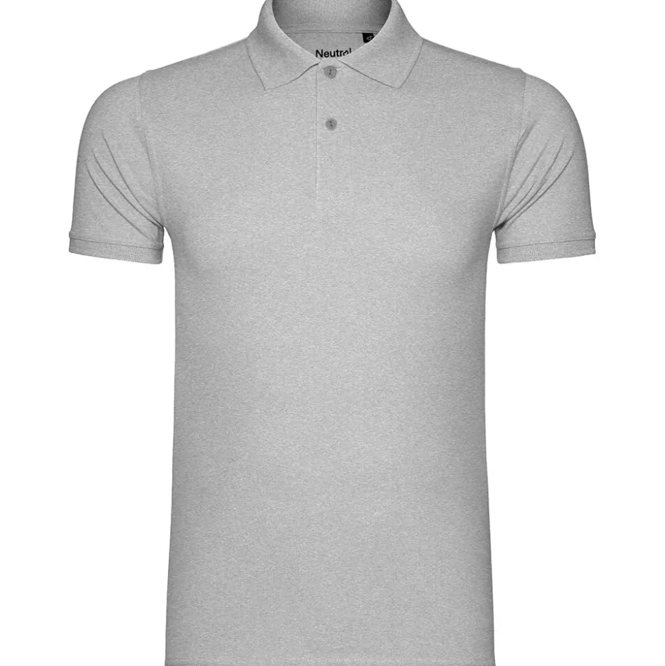 Männer Bio Poloshirt Fairtrade