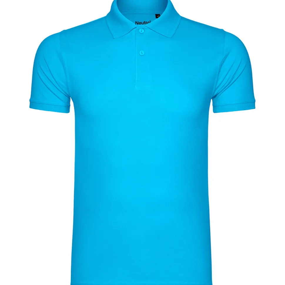Männer Bio Poloshirt Fairtrade