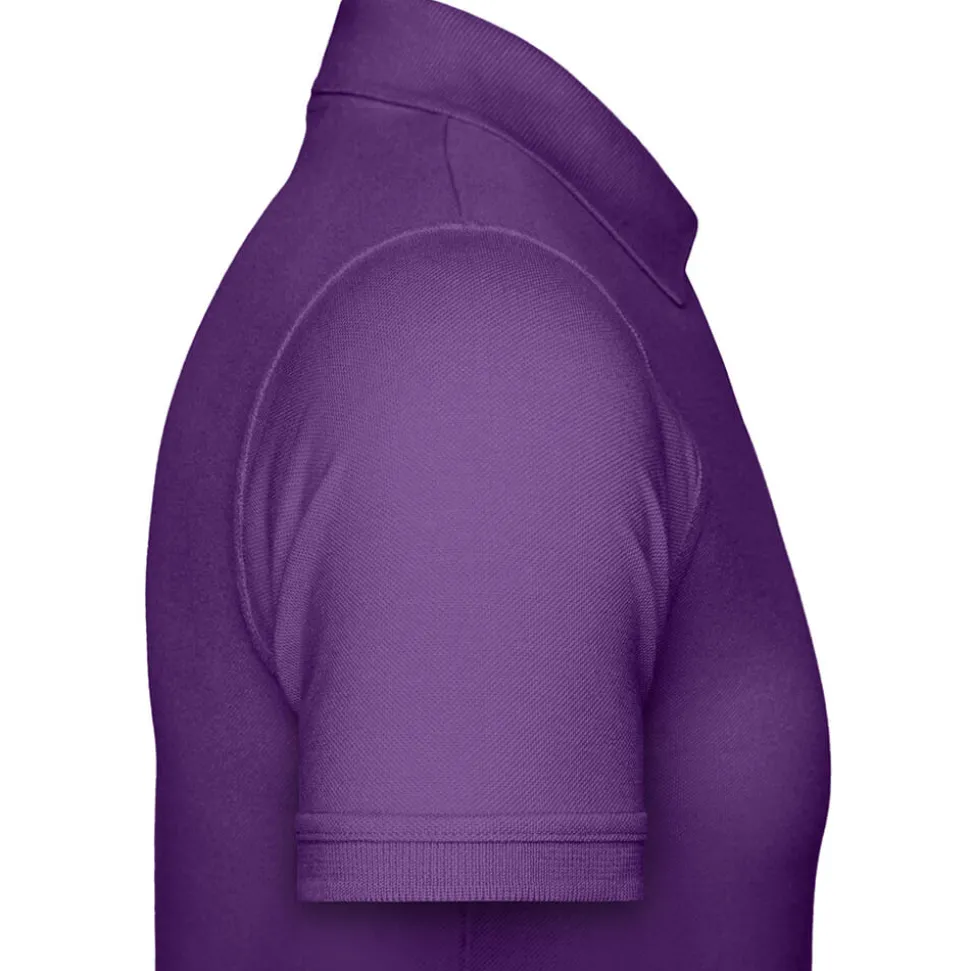 Männer Bio Poloshirt Fairtrade