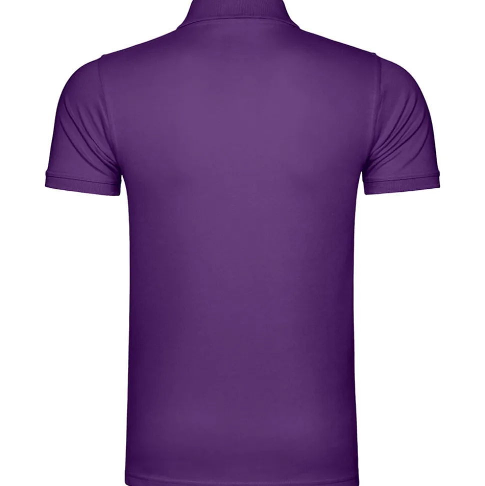 Männer Bio Poloshirt Fairtrade