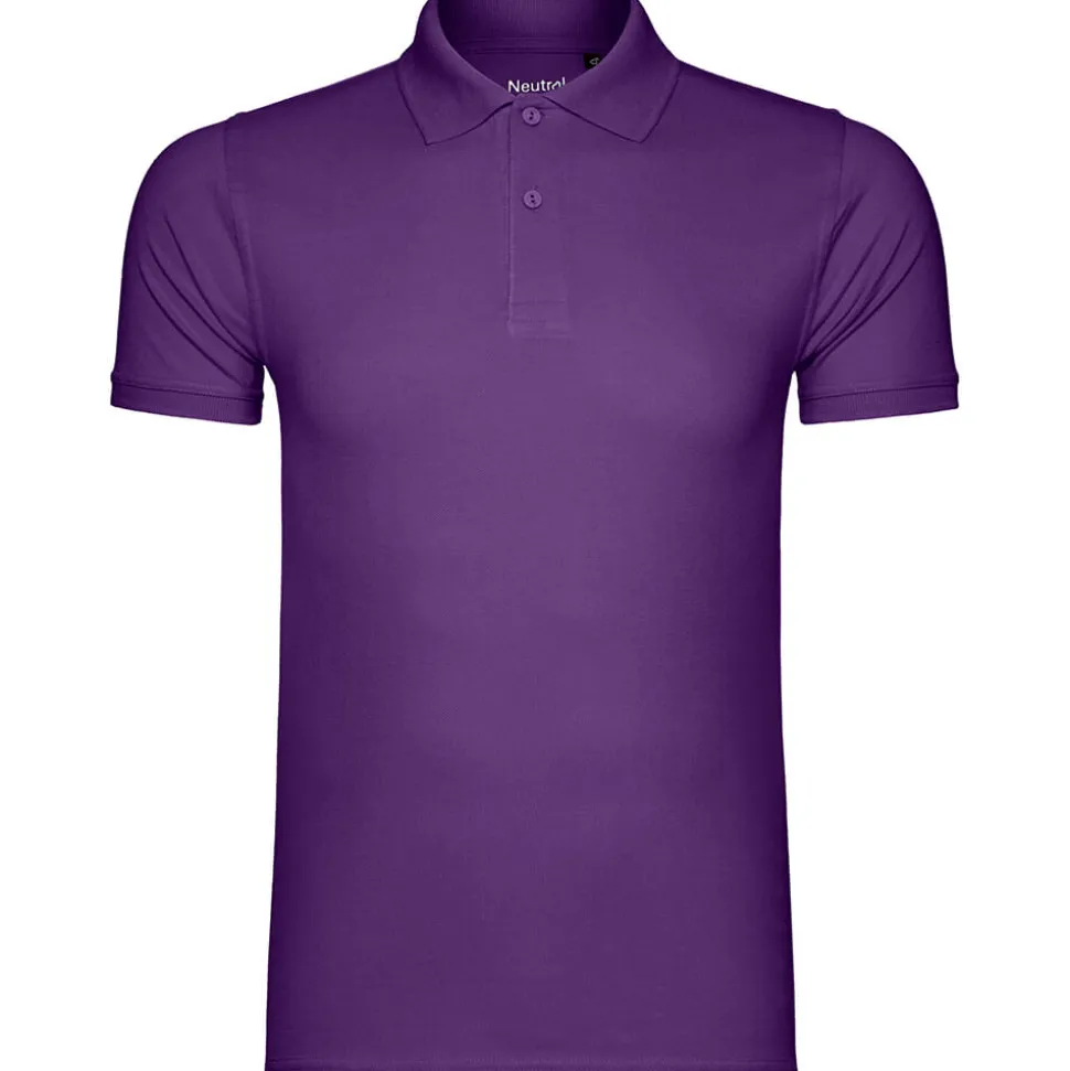 Männer Bio Poloshirt Fairtrade