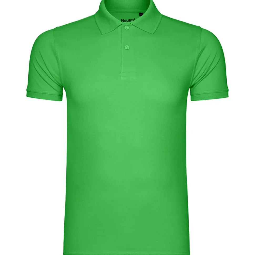 Männer Bio Poloshirt Fairtrade