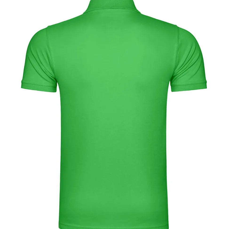 Männer Bio Poloshirt Fairtrade