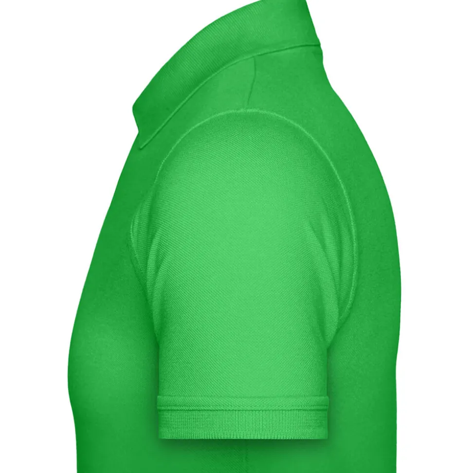 Männer Bio Poloshirt Fairtrade