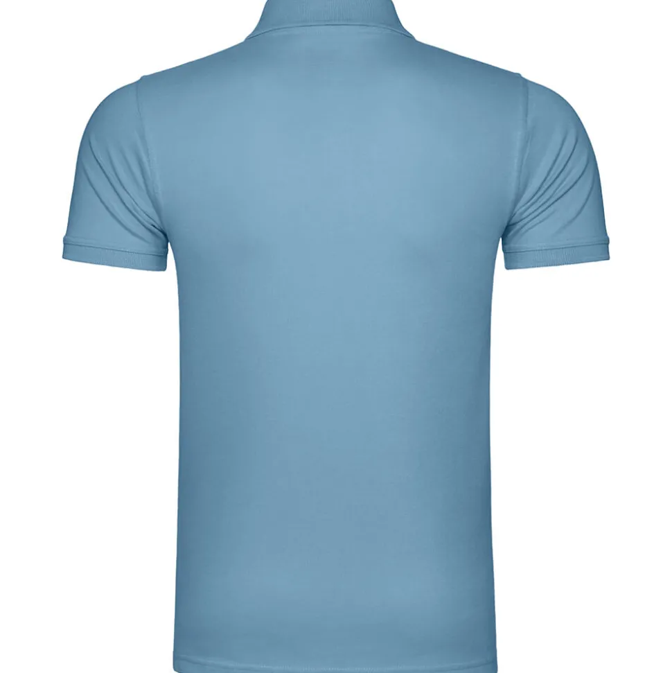 Männer Bio Poloshirt Fairtrade
