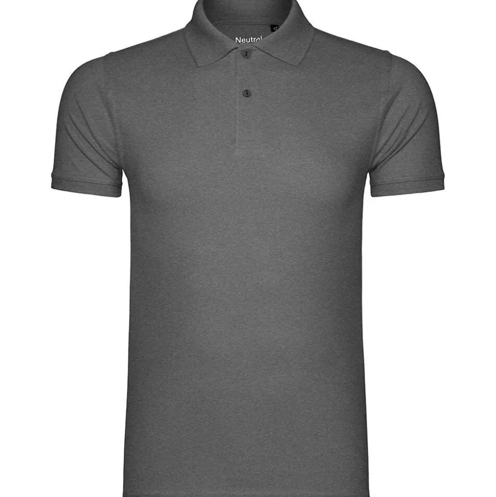 Männer Bio Poloshirt Fairtrade