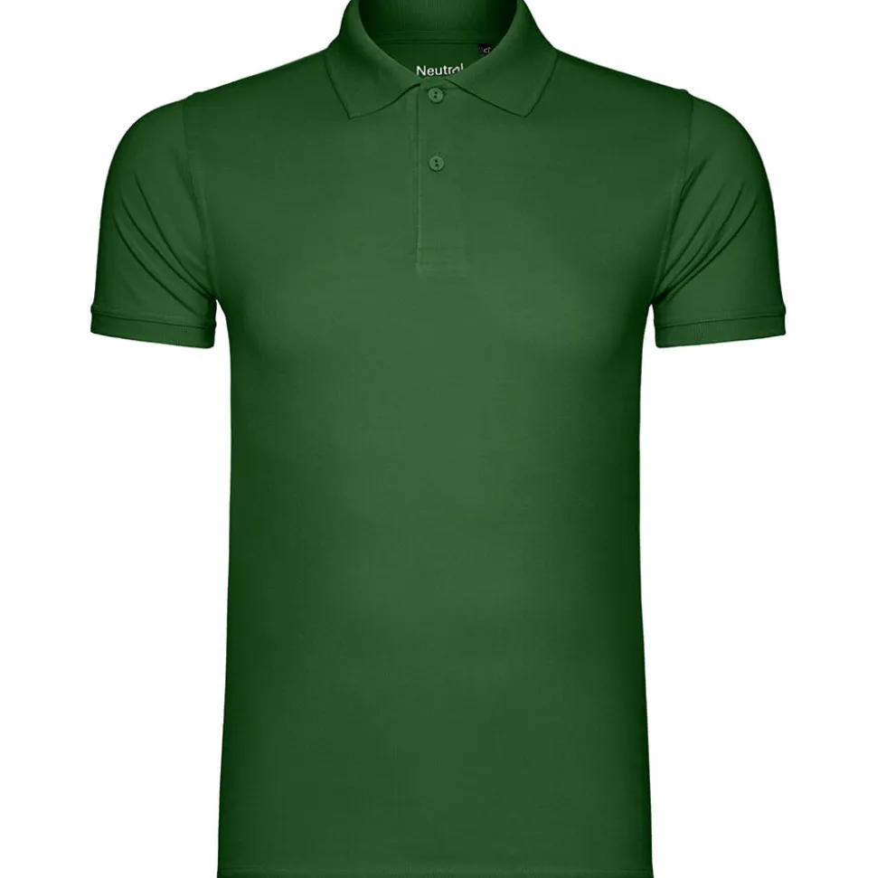 Männer Bio Poloshirt Fairtrade