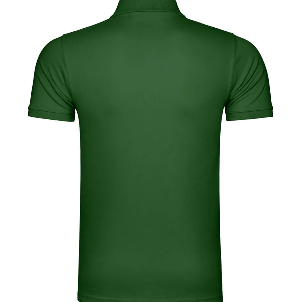 Männer Bio Poloshirt Fairtrade